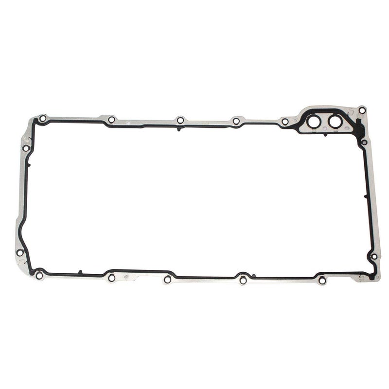 Auto Parts Prodigy Oil Pan Gasket Set Compatible with Chevy Silverado, Tahoe, GMC Sierra, Yukon, Cadillac Escalade - Fits 4.8L, 5.3L, 6.0L, 6.2L Vortec V8 Engines (1997-2015) - Replaces LS Series GM OE# 12612350 - Image 2